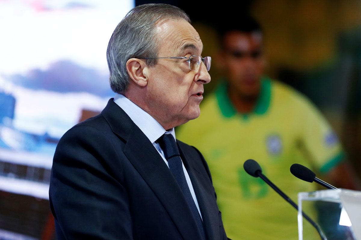 Florentino Perez