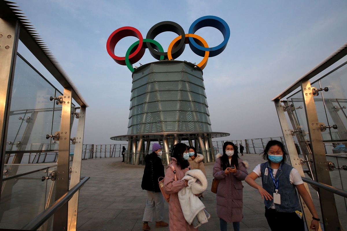 Indian envoy to boycott Beijing Olympics ceremonies