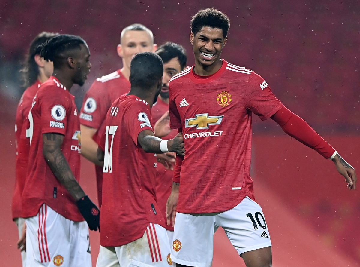 Manchester United handed Southampton one of the biggest defeats in Premier League history | SportzPoint