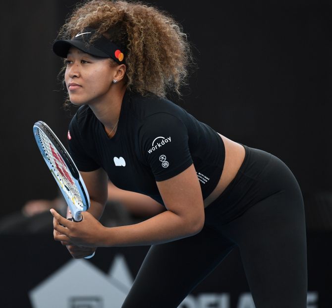 Naomi Osaka's withdrawal marks a double blow for Australian Open organisers a day after American seven-times Grand Slam champion Venus Williams was ruled out due to injury.