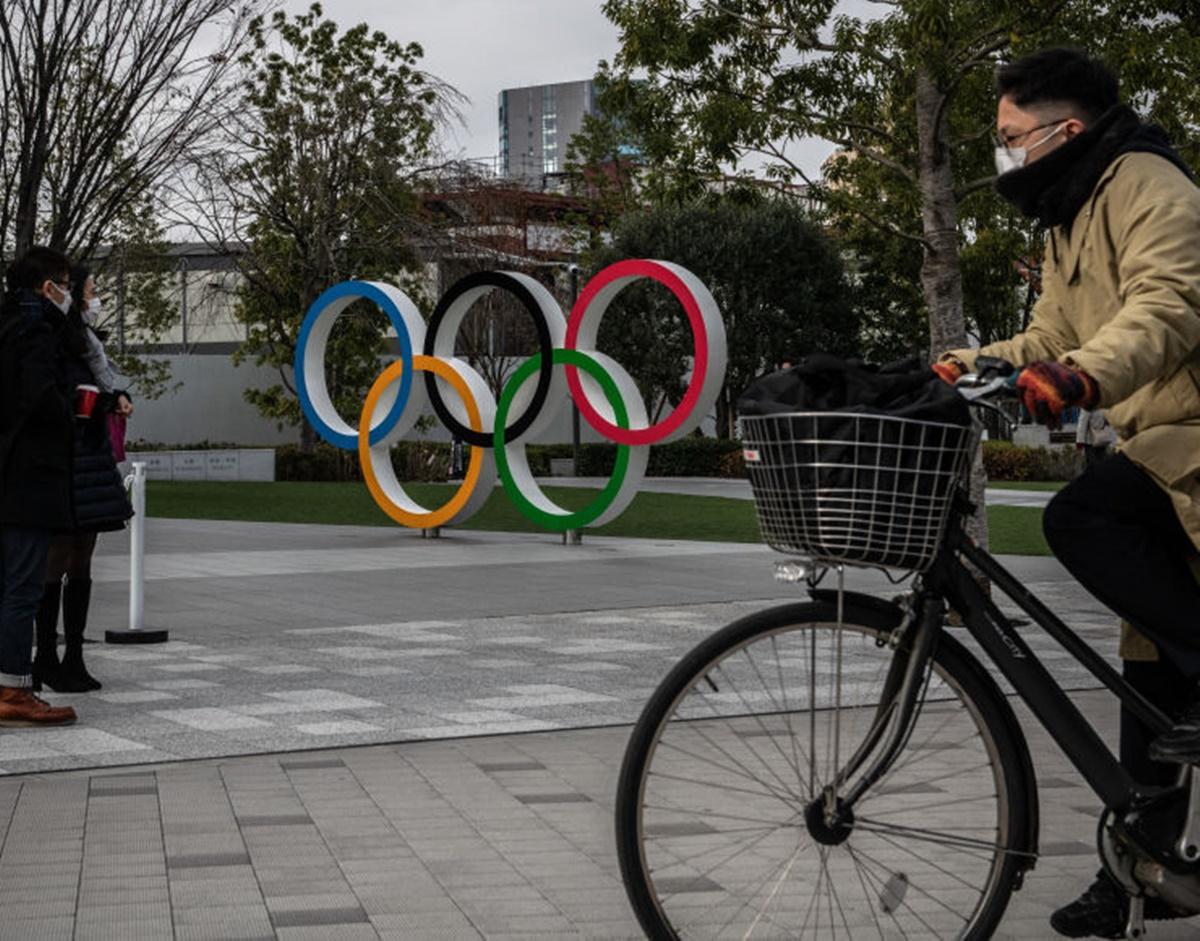 Tokyo Olympics