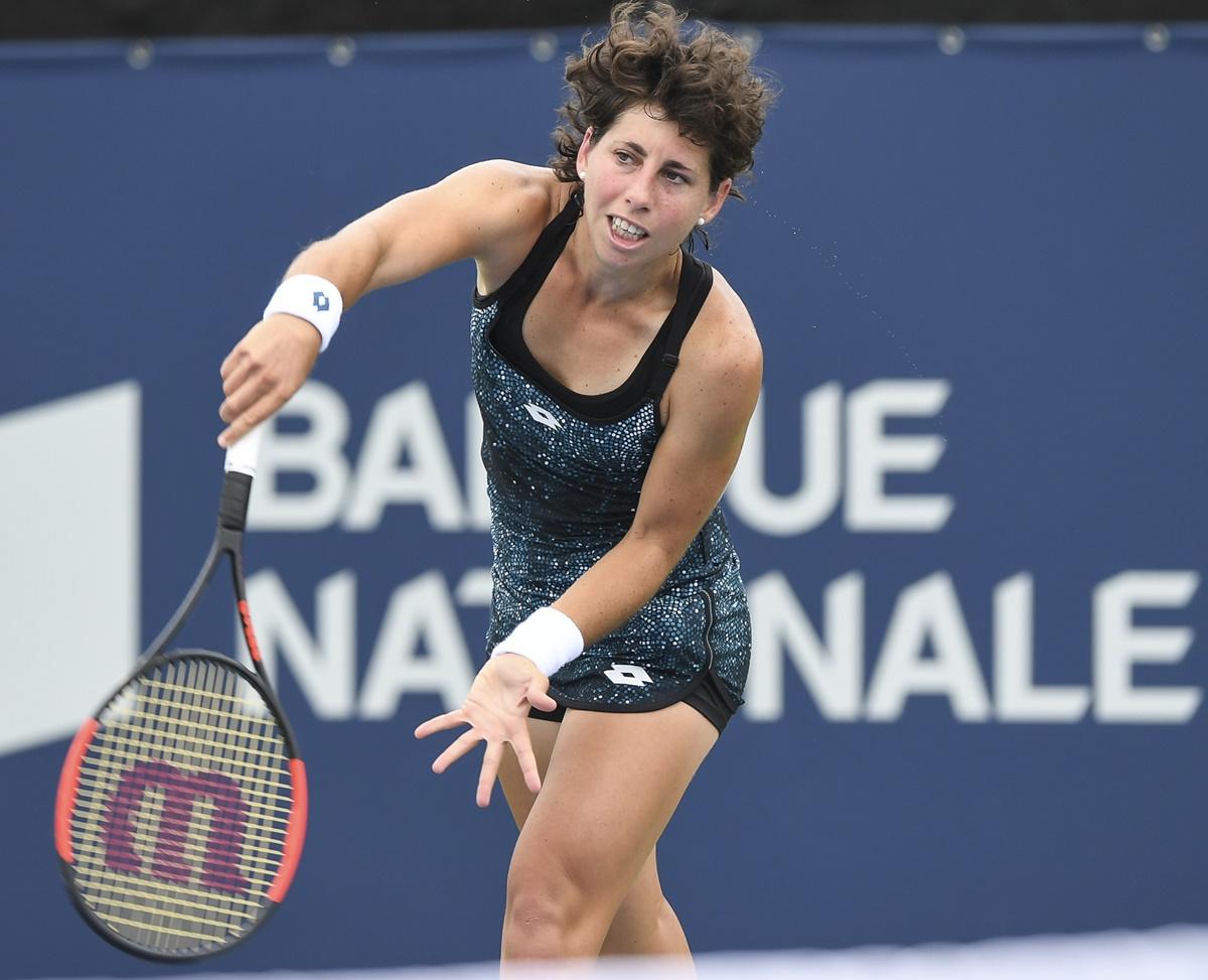 Carla Suarez Navarro