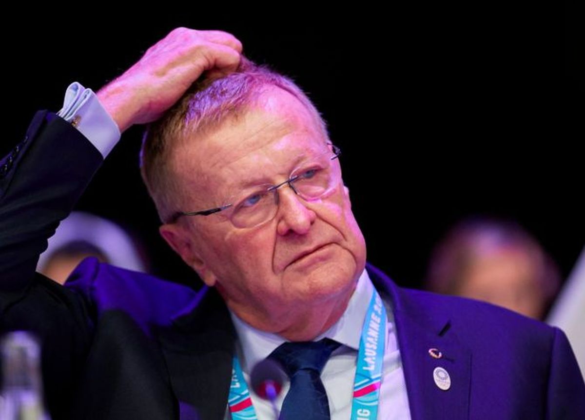 John Coates, an Australian, is vice president of the IOC and chairs Tokyo 2020's coordination commission