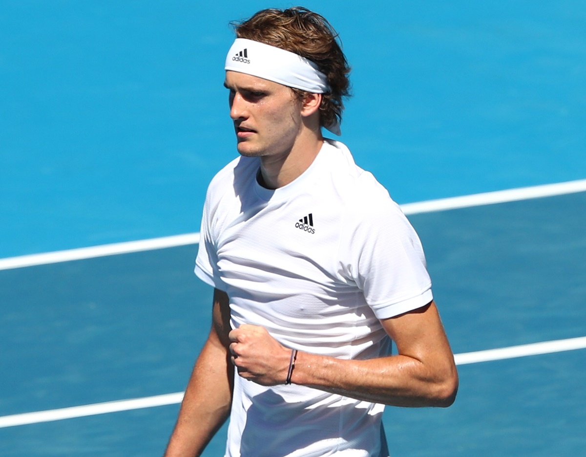 Alexander Zverev