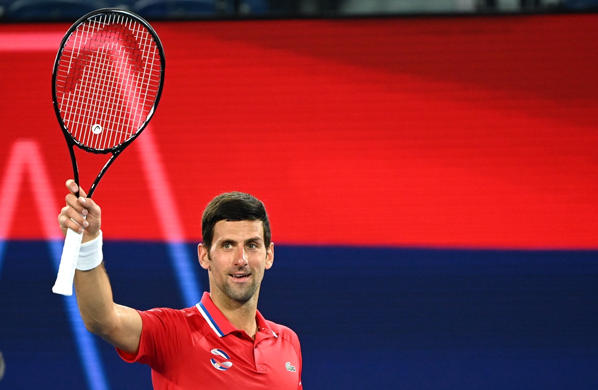 Djokovic keeps Serbia alive as Spain reach ATP Cup semis ...