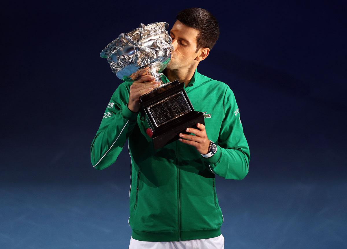 Novak Djokovic