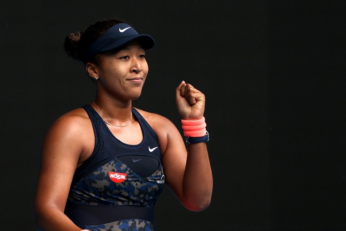 Naomi Osaka