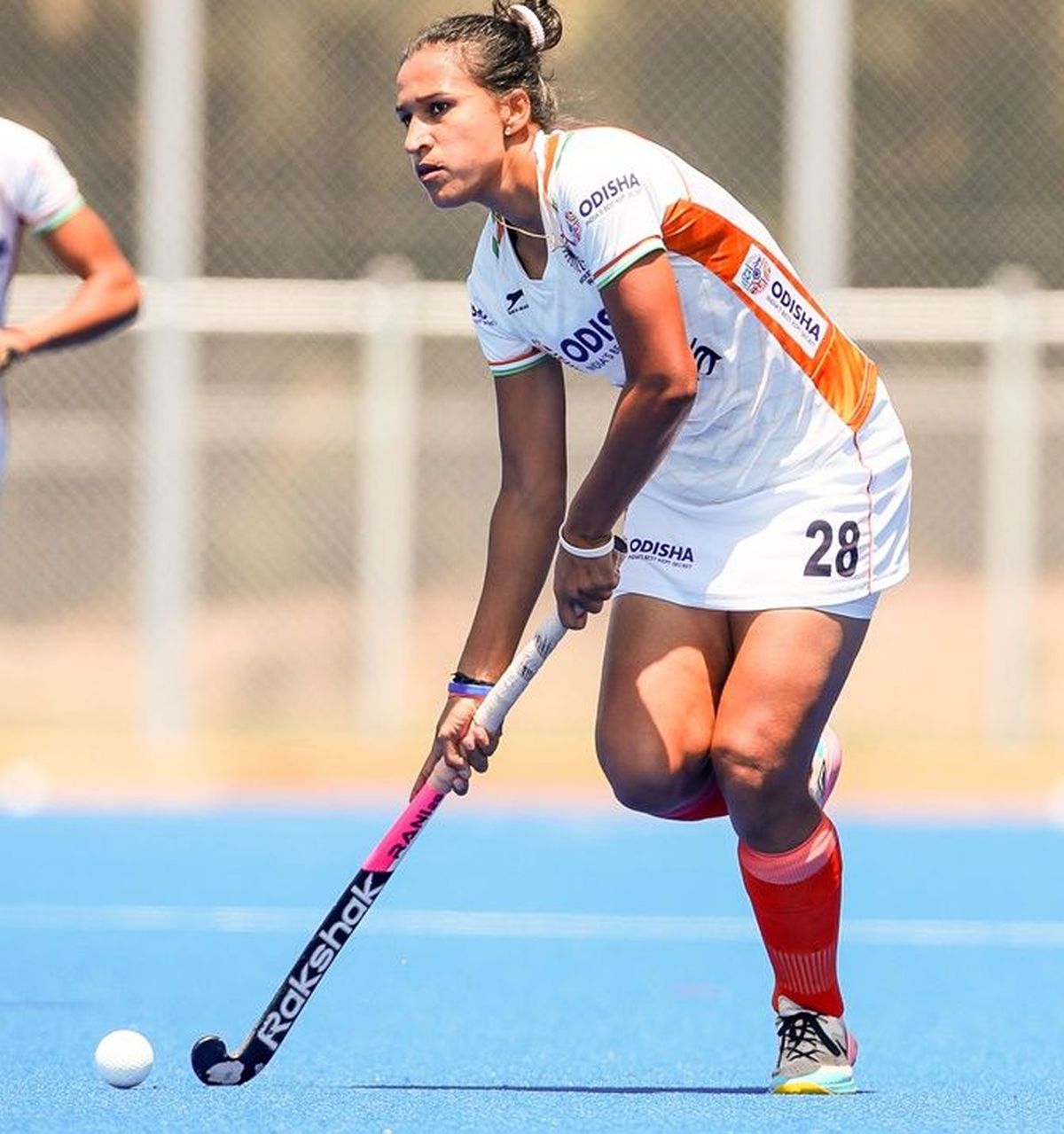 India hockey captain Rani Rampal