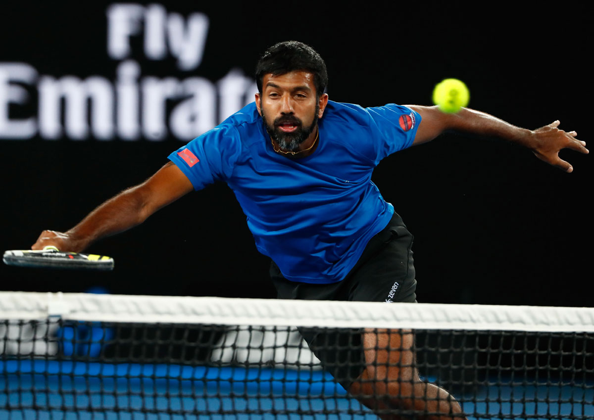 Rohan Bopanna