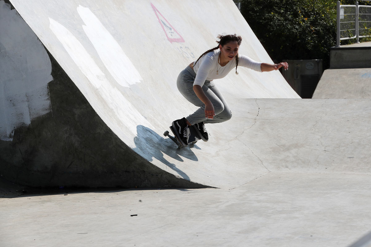 Skateboarding fever grips Jerusalem
