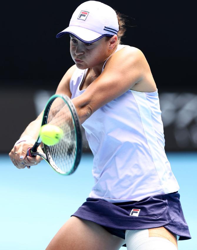 Ashleigh Barty