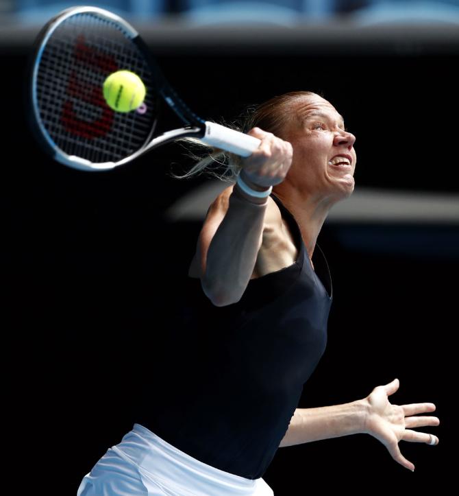 Kaia Kanepi