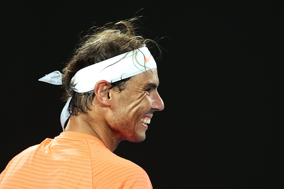 Rafael Nadal