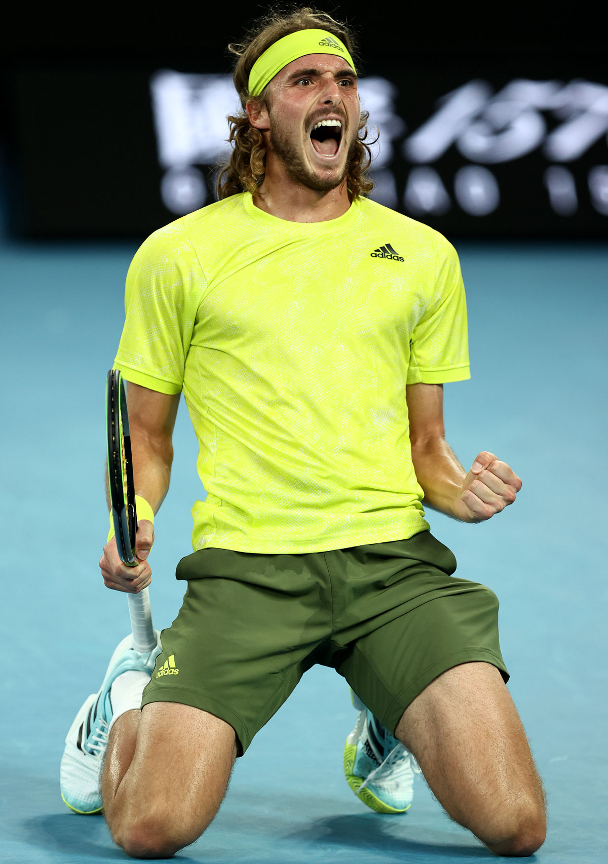 Stefanos Tsitsipas