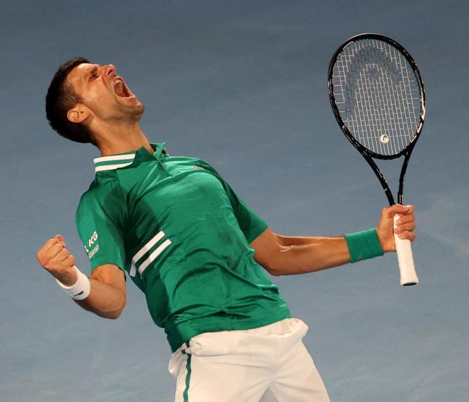 Novak Djokovic