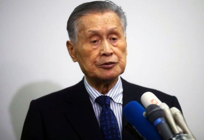  Yoshiro Mori, a former Japanese prime minister, sparked a furore when he said during an Olympic committee meeting earlier this month that women talk too much, setting off a global outcry for him to be sacked though he refused to step down.
