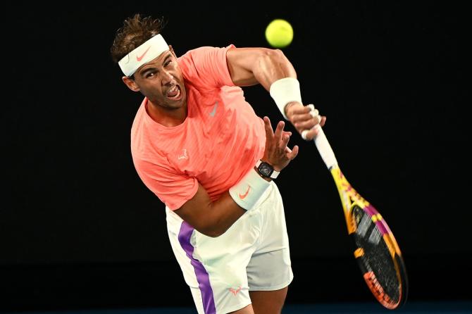 Rafael Nadal