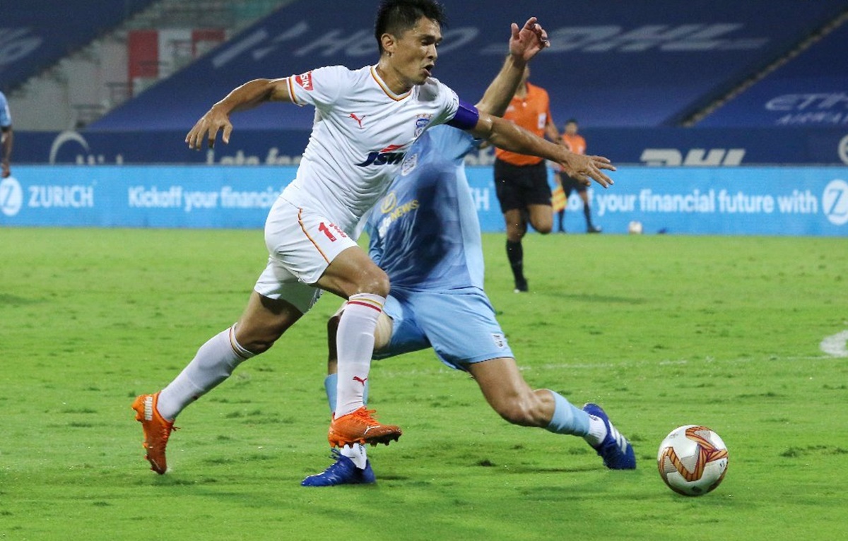 Sunil Chhetri