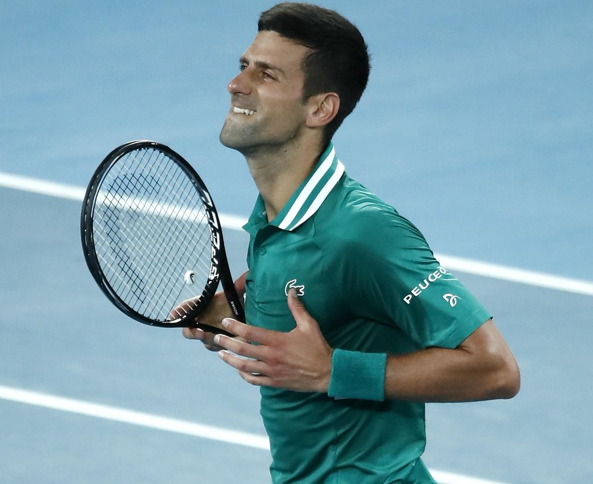 Novak Djokovic