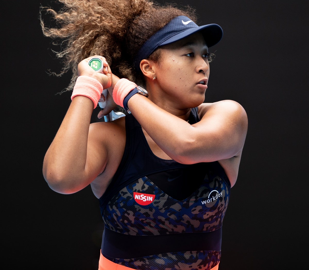 Naomi Osaka