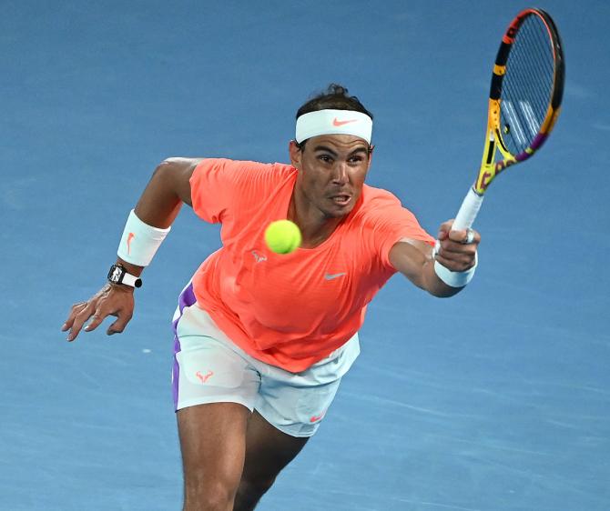 Rafael Nadal