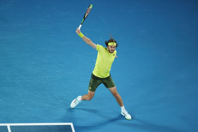 Stefanos Tsitsipas