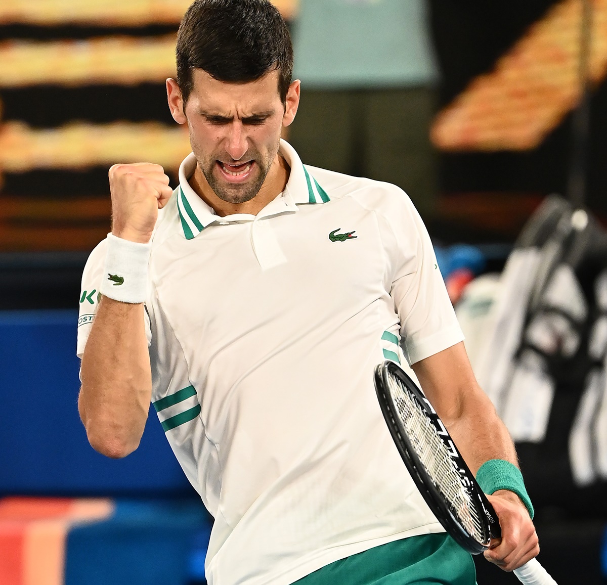 Djokovic creates history, claims ninth Aus Open title ...