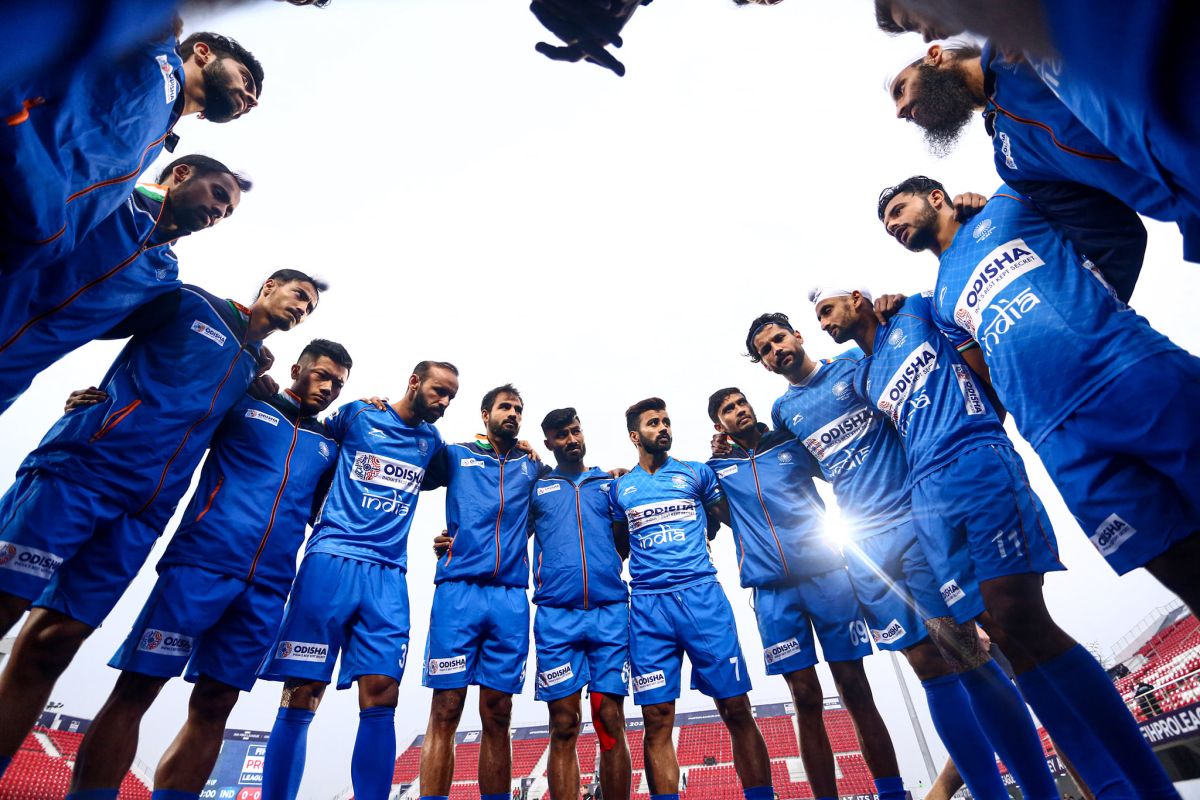 The 22-member squad doesn't feature regular skipper Manpreet Singh, Rupinderpal Singh, Varun Kumar and SV Sunil.