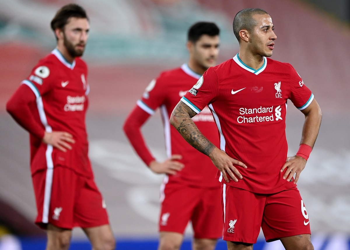 Why have Liverpool gone from monsters to minnows?