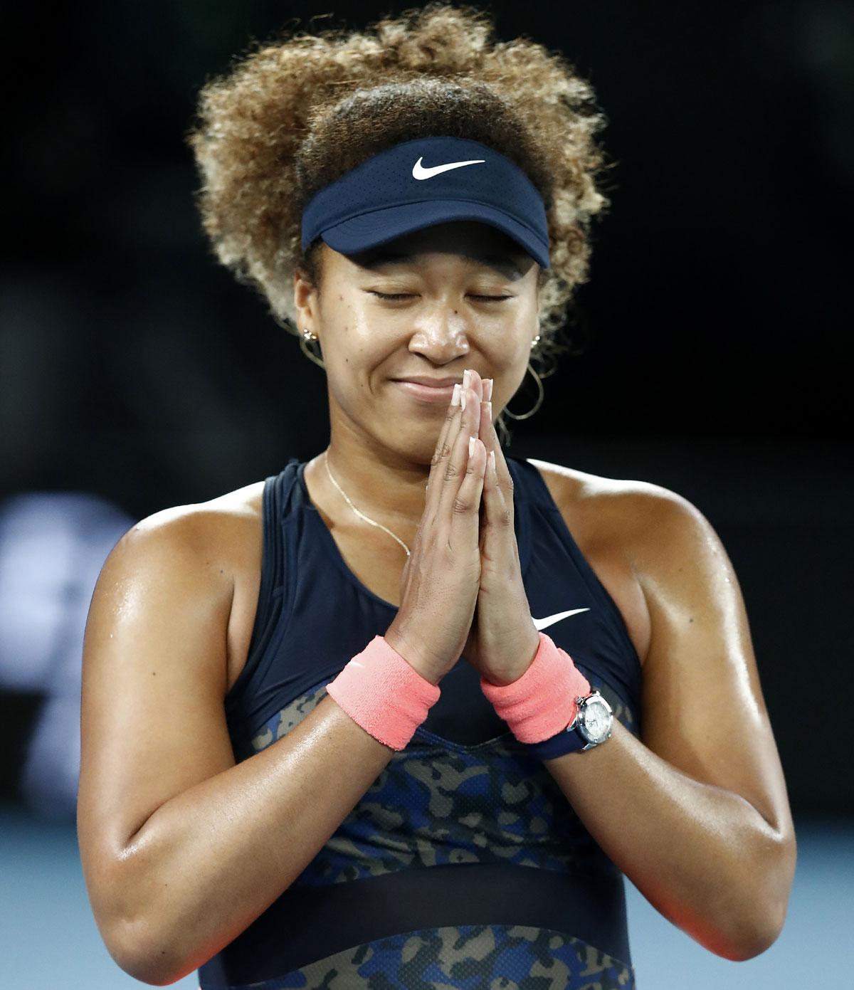 Naomi Osaka