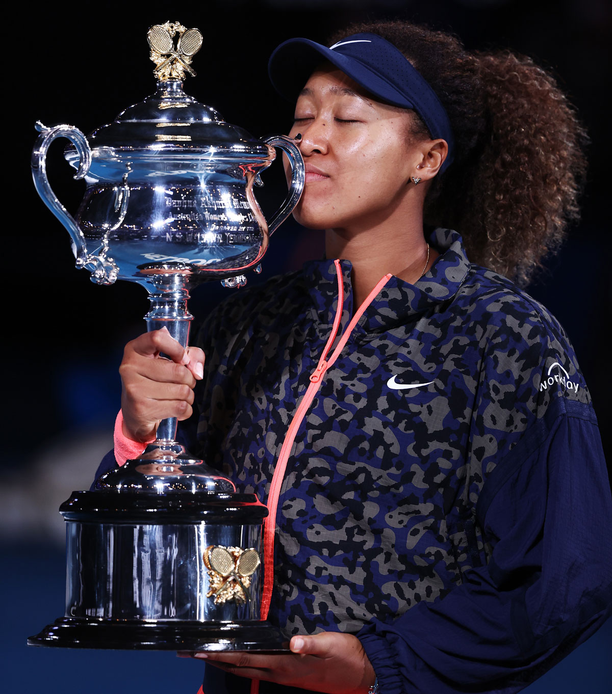 Naomi Osaka