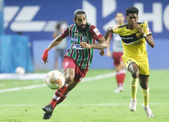 ATK Mohun Bagan will face Jamshedpur FC in the final match of the regular season at the PJN Stadium in Margao on March 7, according to the revised fixture drawn by the league organisers Football Sports Development Limited (FSDL).