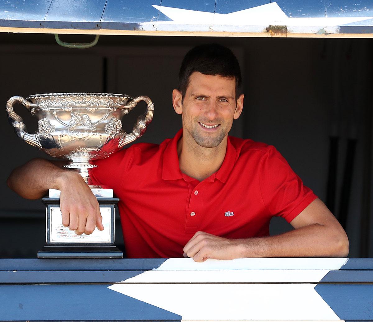 Novak Djokovic