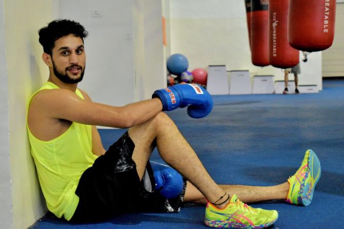 India boxer Naveen Boora has entered the semi-final of the Strandja Memorial tourney