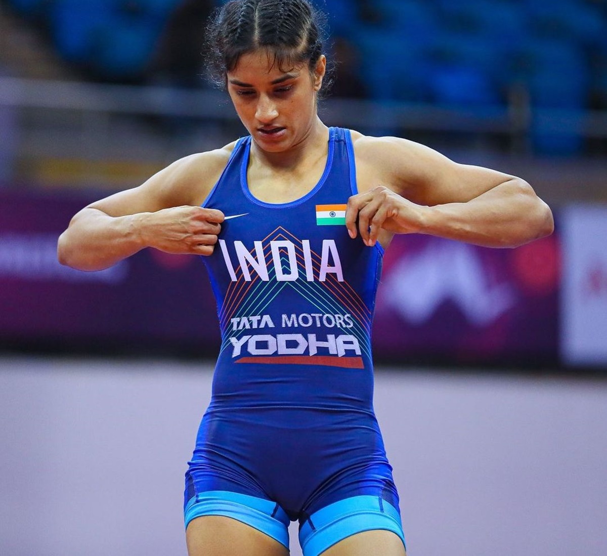 Vinesh Phogat