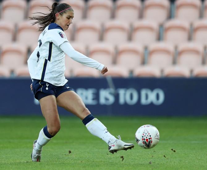 Alex Morgan