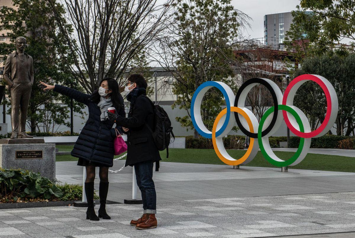 As infections hover at record levels, straining the country's medical system, opinion polls have shown a public increasingly opposed to holding the Summer Games and growing frustration with Prime Minister Yoshihide Suga.