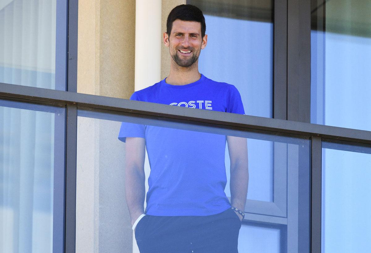 Novak Djokovic