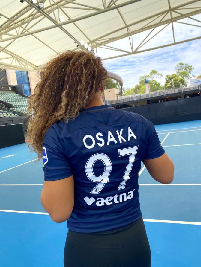 Naomi Osaka