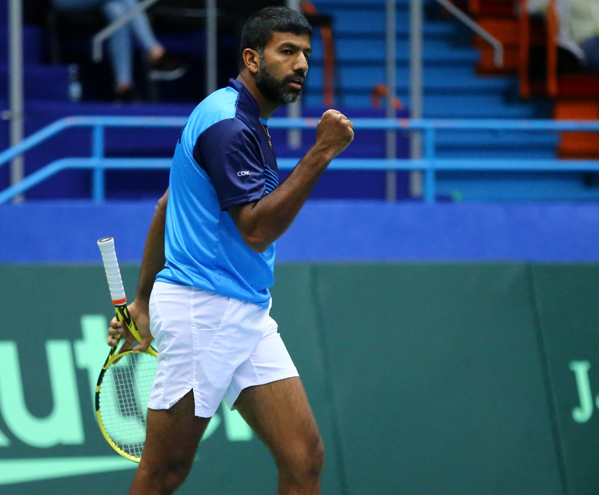 Rohan Bopanna