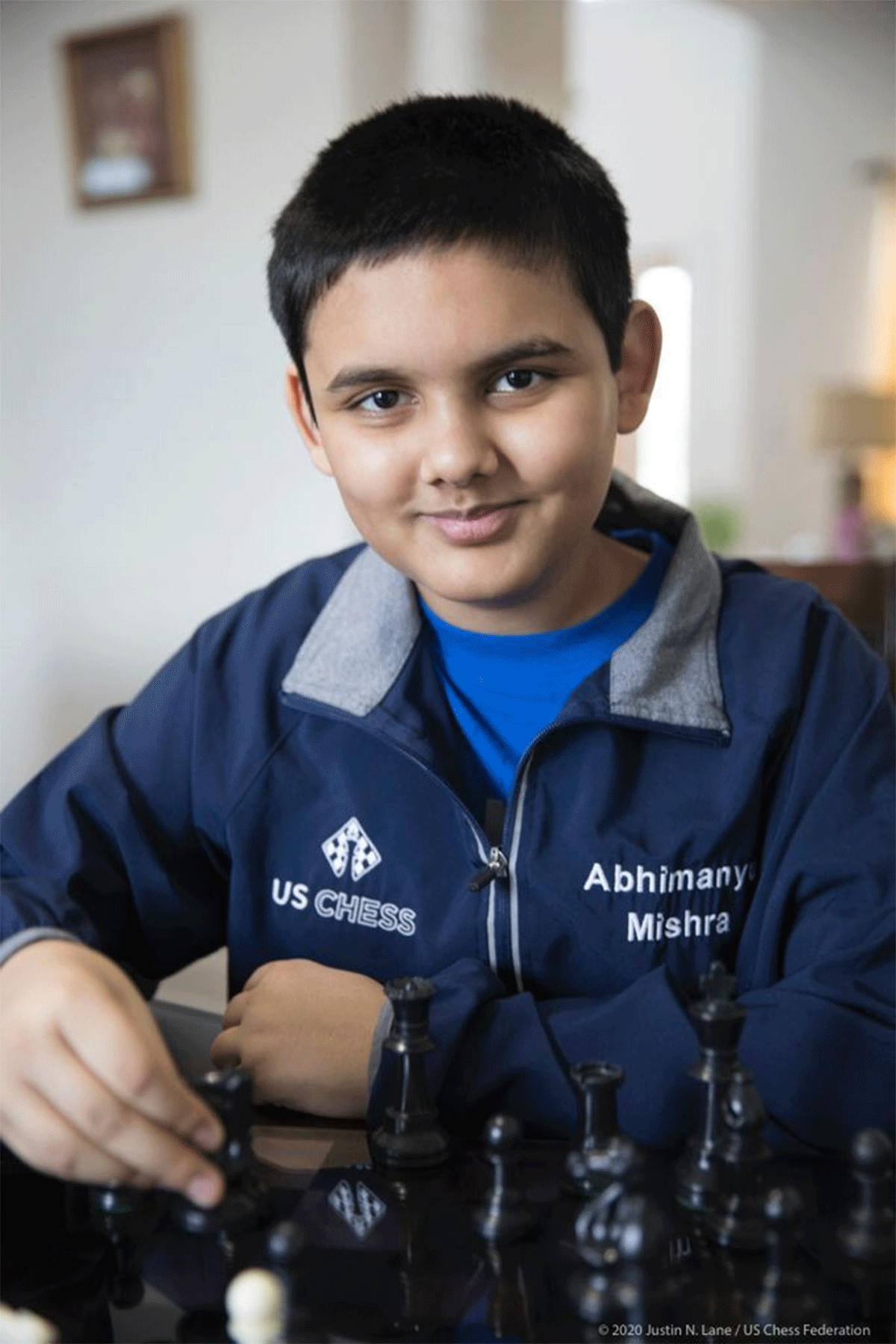 Abhimanyu Mishra from New Jersey already holds the youngest International Master distinction which he earned in November 2019 at 10 years, 9 months and 20 days.