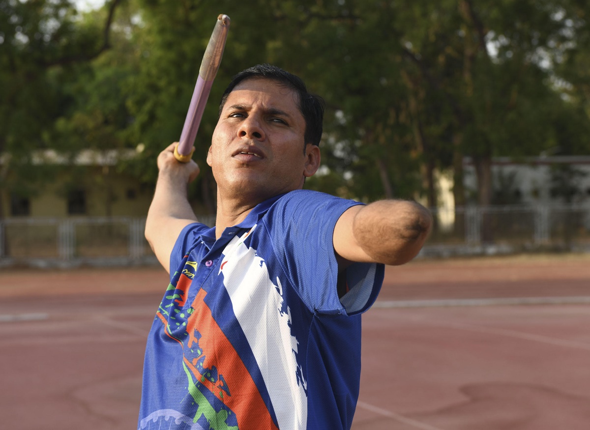 Devendra Jhajharia