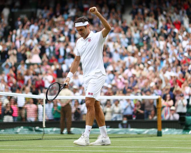 Roger Federer announced that he would retire after the Laver Cup next week