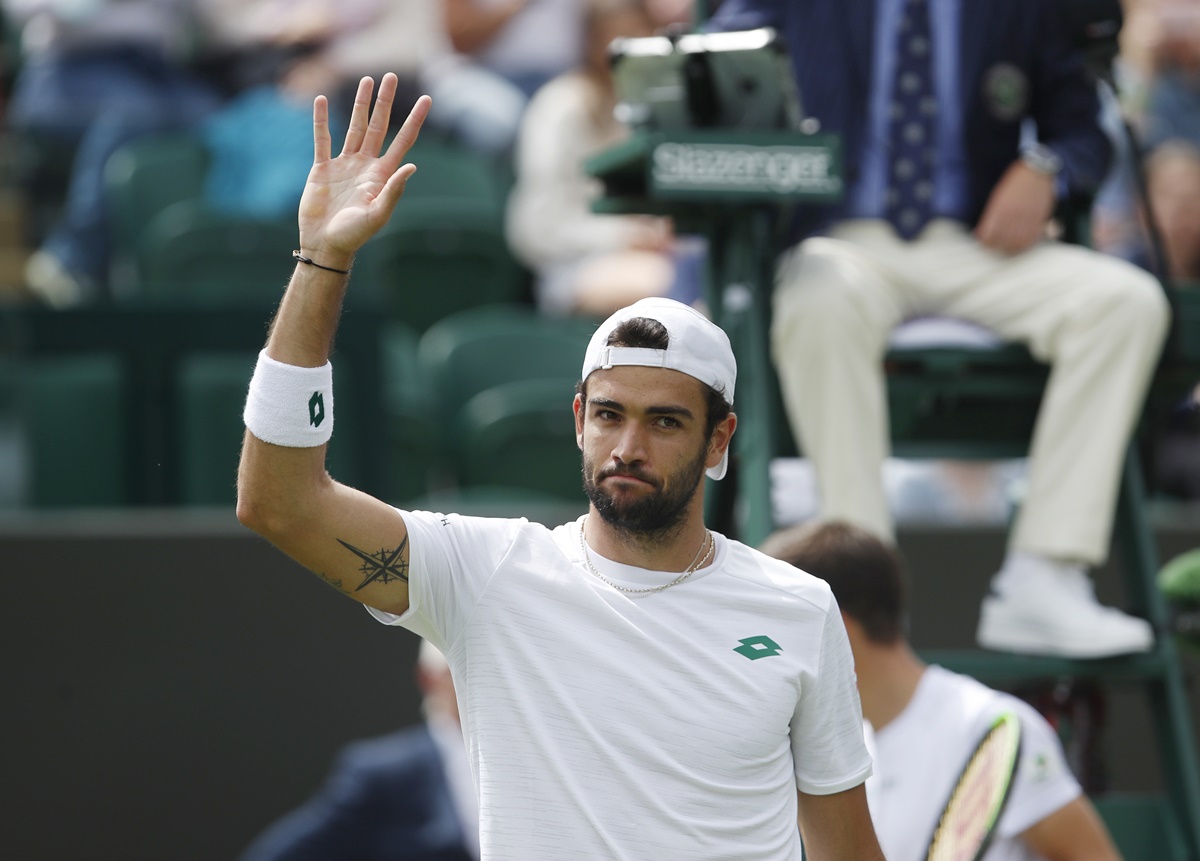 Matteo Berrettini