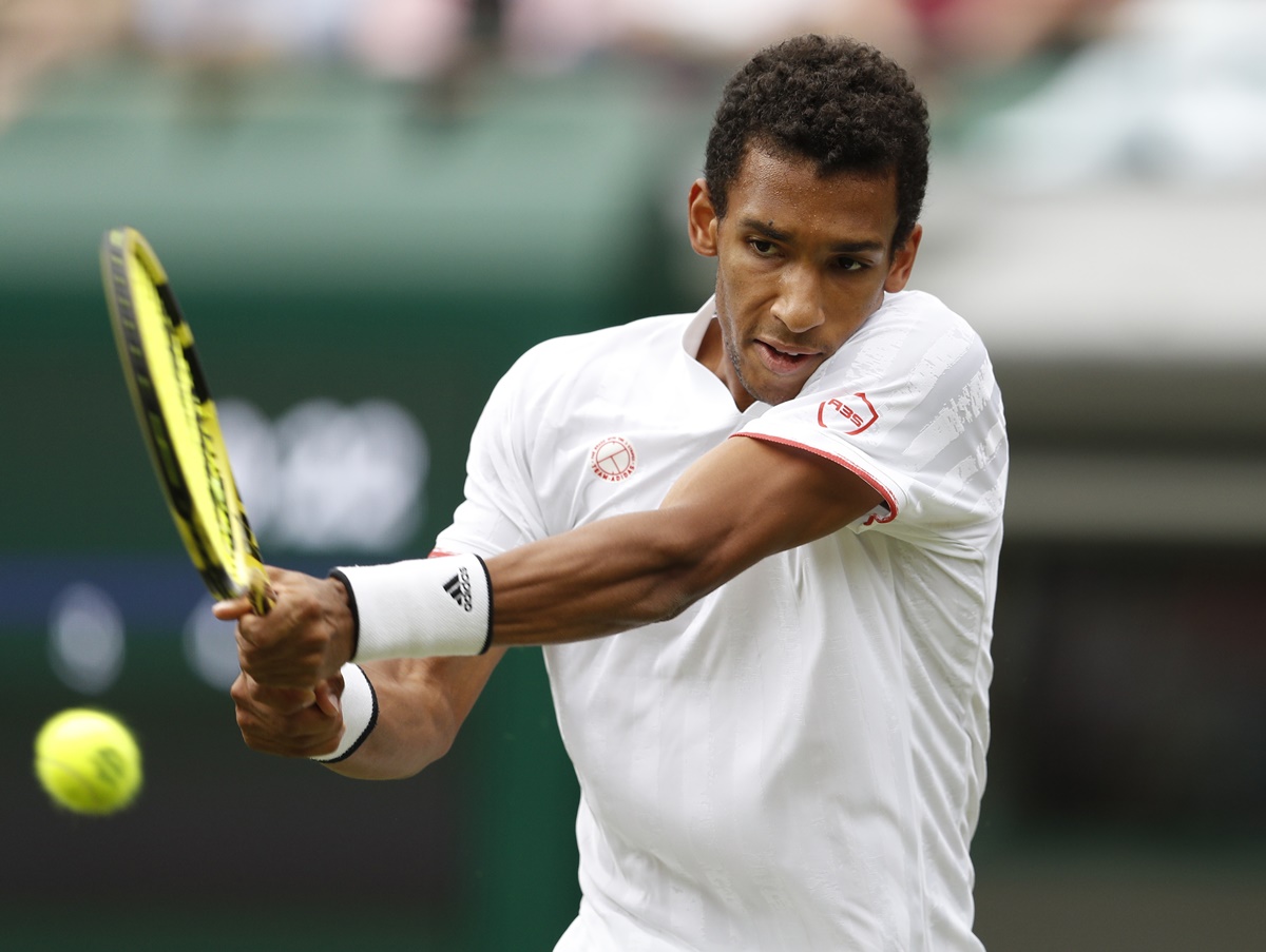 Felix Auger-Aliassime