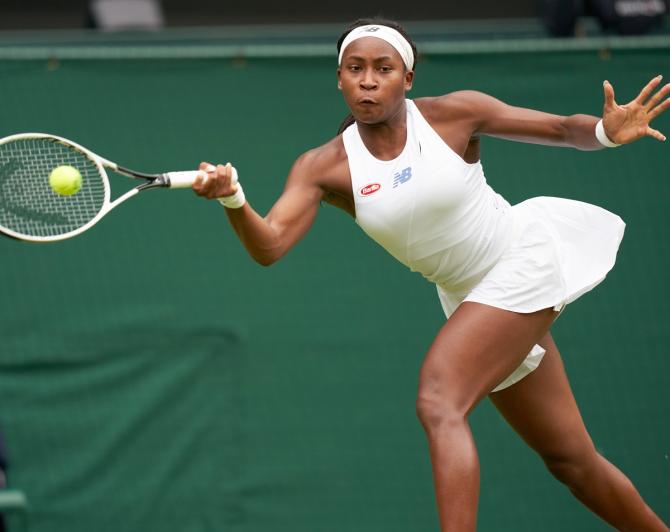 Coco Gauff