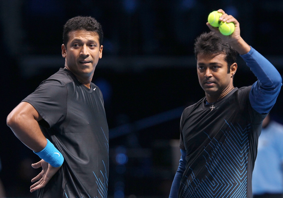 Mahesh Bhupathi