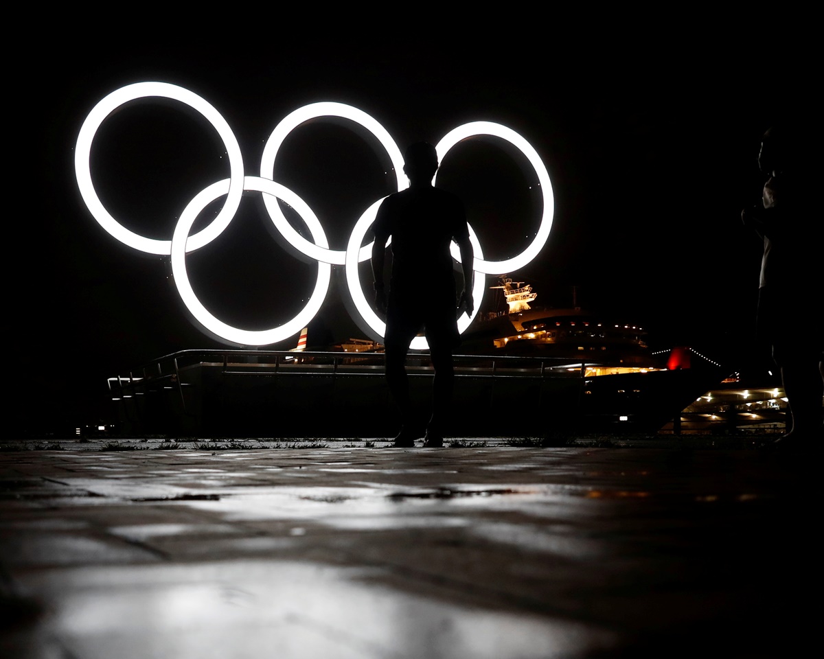 Tokyo Olympics