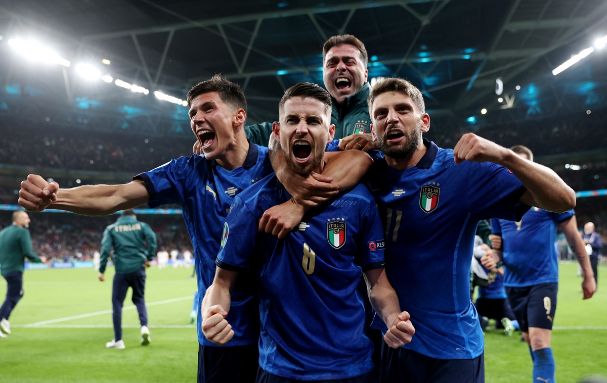 How Italy made it to Euro 2020 final - Rediff Sports