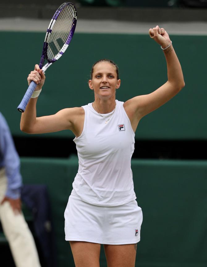 Karolina Pliskova